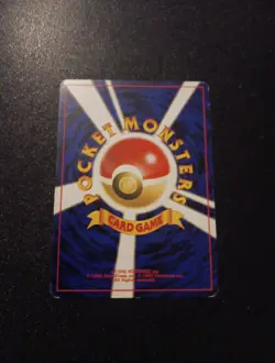 Pokemon TCG Lt. Surge's Electabuzz Holo Rare Card 006/132 Gym Heroes - Image 2
