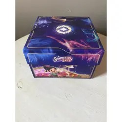 Disney Lorcana Shimmering Skies Trading Card Game Collection Kids - Image 1
