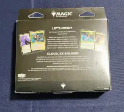 Magic the Gathering Final Fantasy Commander Deck Cloud Limit Break NEW MTG FF - Image 2