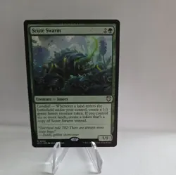 MTG Commander OTJ R Scute Swarm #0205 - Image 1