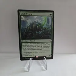 MTG Commander OTJ R Scute Swarm #0205 - Image 2