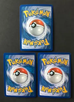 3 X Plasma Blast Pokemon Cards Reverse Holo Octillery 19/101 Glalie Relicanth 24 - Image 2