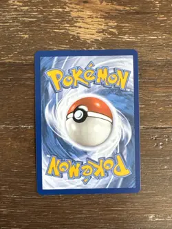 2023 Pokemon CLV #027/034 Sun Seed Holo Mint - Image 3