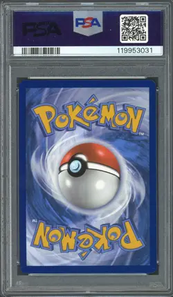 PSA 10 Team Rocket's Mewtwo ex Destined Rivals 213/182 Holo Pokemon Card B11 - Image 2