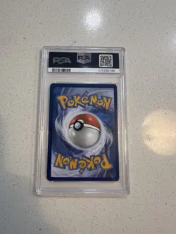 Mewtwo 052 Sv: Scarlet & Violet Promo Cards 151 Ultra Holo Pokemon TCG PSA 9 - Image 2