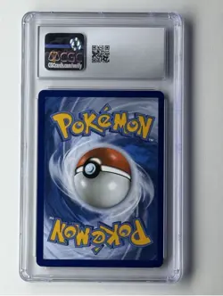 CGC 10 GEM MINT Black Star Promo Greninja Gold Star SWSH144 Celebrations Pokemon - Image 2