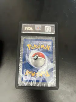 2000 POKEMON ROCKET DARK CHARIZARD HOLO #4 1ST EDITION NM-MINT PSA 7 - Image 4