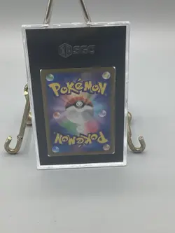 Pokemon TCG -Timburr Transformation Mask Art rare #109/101 SGC 10 - Image 4