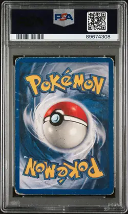 PSA 1 Mewtwo Shadowless 10/102 Holo Base Set 1999 Pokemon TCG WoTC PR - Image 2