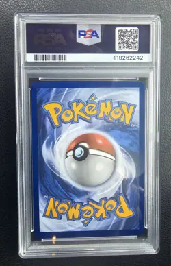 PSA 10! Pop 7! 2025 POKEMON Team Rocket's Zapdos 070 Destined Rivals - Image 2