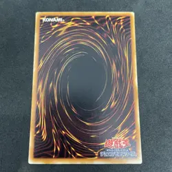 yugioh Helpoemer 301-006 ultra japnese - Image 2