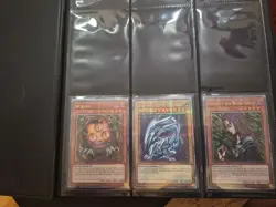 YuGiOh - Quarter Century Secret Rare Singles - Listing #1 - NM - Image 1