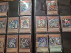 YuGiOh - Quarter Century Secret Rare Singles - Listing #1 - NM - Image 2