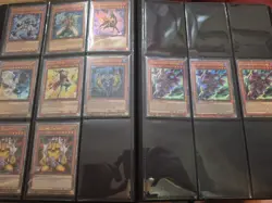 YuGiOh - Quarter Century Secret Rare Singles - Listing #1 - NM - Image 3