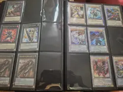 YuGiOh - Quarter Century Secret Rare Singles - Listing #1 - NM - Image 5