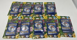 Pokemon 15 Card + Promo 2012 Vintage Pack Holo *Sealed* Possible Charizard 9 Lot - Image 2