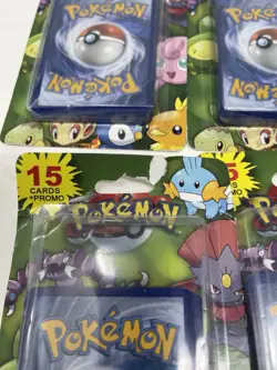 Pokemon 15 Card + Promo 2012 Vintage Pack Holo *Sealed* Possible Charizard 9 Lot - Image 4