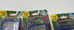 Pokemon 15 Card + Promo 2012 Vintage Pack Holo *Sealed* Possible Charizard 9 Lot - Image 5