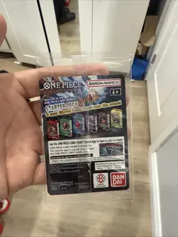 One Piece Monkey D Luffy Dodgers TCG D Luffy x Dodgers Card - Image 2