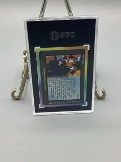 2000 Topps Pokemon TV Animation Edition Series 2 #EP25 Episode Card-SGC 9.5 MT+ - Image 3