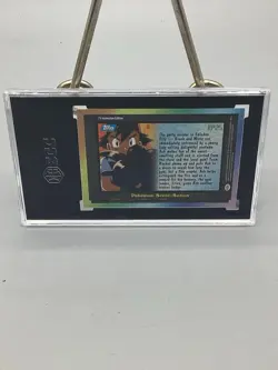 2000 Topps Pokemon TV Animation Edition Series 2 #EP25 Episode Card-SGC 9.5 MT+ - Image 4
