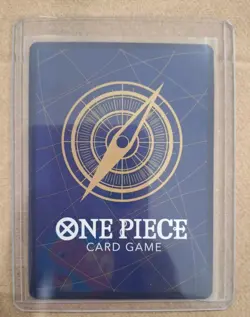 Dracule Mihawk OP12-030 SR Legacy of the Master One Piece Card Game - Image 2