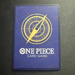 Gear Two OP11-080 R a Fist of Divine Speed One Piece Card Game - Image 2