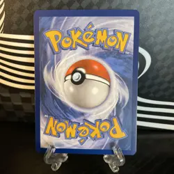 Pokemon TCG Nemona Trainer Paldean Fates Full Art Holo Ultra Rare Card 229/091 - Image 2
