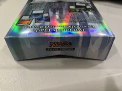 MTG Magic Duel Deck Izzet vs Golgari New Sealed Foil Jarad Niv-Mizzet Sealed! - Image 5
