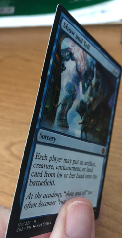 MTG Show and Tell Conspiracy: Take the Crown LP - Image 4