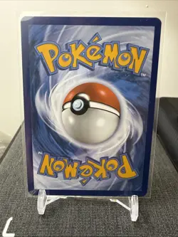 Pokemon Lokix TCG Reverse  Holo Rare Card 021/193  Paldea Evolved - Image 2