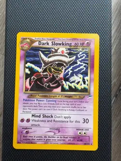 Pokemon Cards Neo Destiny 1995-2000 - Image 4