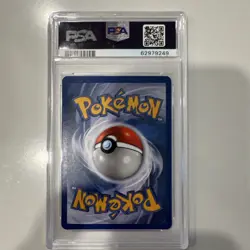 2000 Pokemon Game Base II 1 Alakazam-Holo PSA 9 - Image 2