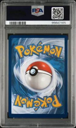 2024 Pokemon TWM EN-Twilight Masquerade Eevee #188 Illustration Rare PSA 9 - Image 2