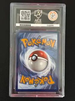 Pokemon TCG: Lugia V 186/195 ACE 10 - Silver Tempest - Perfect Subgrades - Image 2