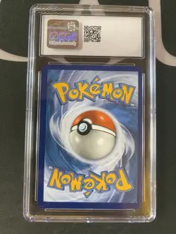 Aerodactyl V ERROR 180/196 Lost Origin Full Art - Alt Art Pokemon CGC 9 - Image 2