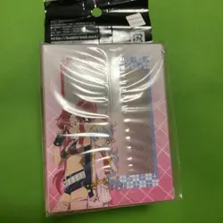Gurren Lagann Deck Case Collectible Card Storage Wallet New - Image 3