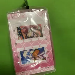 Gurren Lagann Deck Case Collectible Card Storage Wallet New - Image 4
