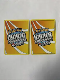 Pokemon TCG : Night Maintenance 120/132 World Championship Uncommon - Image 2