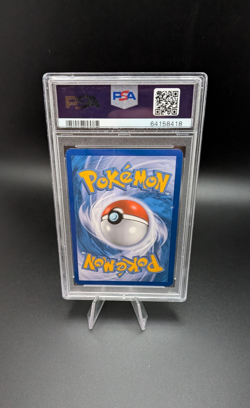 PSA 8 NM-MT 2011 Pokemon Call of Legends Entei Shiny Ultra Rare Holo SL3 ENGLISH - Image 2