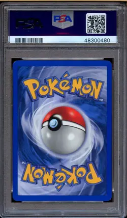 PSA 9 Pokemon Doduo Reverse Holo Legendary Collection 71/110 MINT - Image 2
