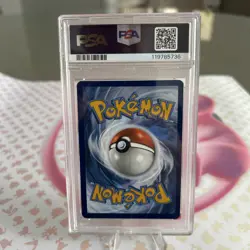 2025 POKEMON PRE EN-PRISMATIC EVOLUTIONS SURPRISE BOX EXCLUSIVE FLAREON EX PSA 9 - Image 2