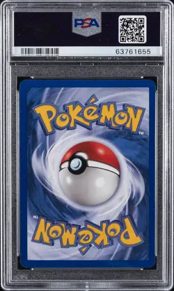 2004 POKEMON EX TEAM ROCKET RETURNS #27 QWILFISH PSA 10 - Image 2