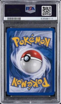 2004 POKEMON EX TEAM ROCKET RETURNS #64 LEDYBA PSA 10 - Image 2