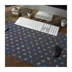 Pokemon Center Exclusive Pixels Playmat Charizard Gengar - BRAND NEW *SOLD OUT* - Image 4