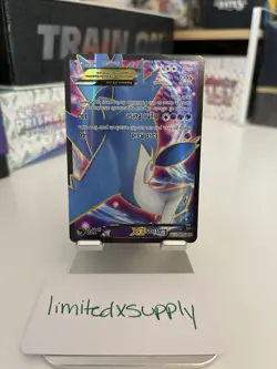 Pokemon XY Roaring Skies Pokemon Latios EX 101/108 Full Art *NEXT DAY SHIPPING - Image 2