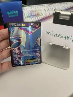 Pokemon XY Roaring Skies Pokemon Latios EX 101/108 Full Art *NEXT DAY SHIPPING - Image 5