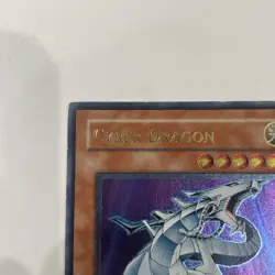 Yugioh Cyber Dragon Crv Ultimate Rare 1st Ed Lp - Image 4