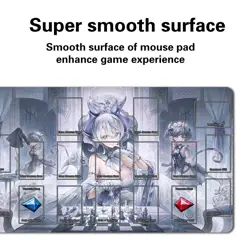 760129 - Board Game YuGiOh Playmat Labrynth of the Silver Castle Playmat of TCG - Image 4