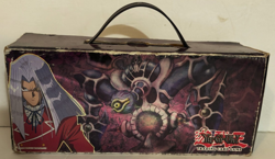 Yu-Gi-Oh Starter Deck Pegasus Deluxe Box SDP YuGiOh Pre-Owned - Image 1